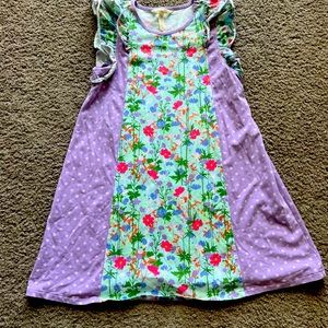 Matilda Jane sleeveless dress - sz 10